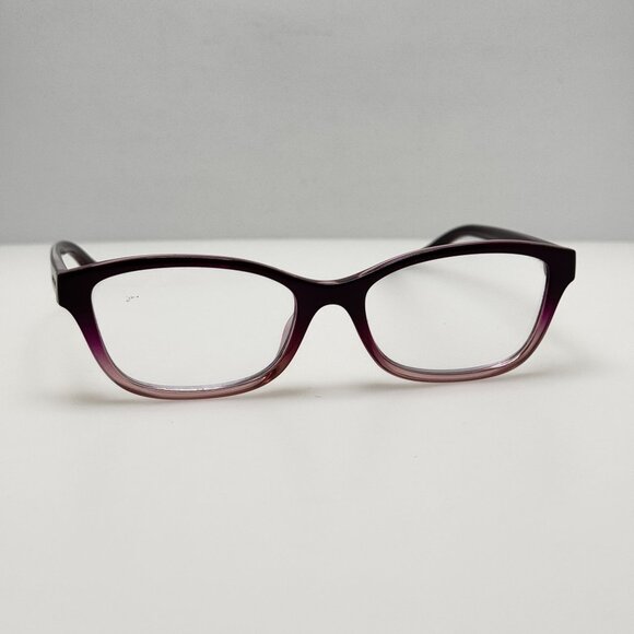 Coach Eyeglasses Eye Glasses Frames HC 5159U 5622 Eggplant Rose 52-16-140 - Picture 1 of 6